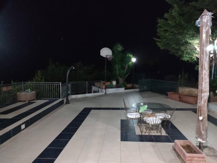 La Terrazza Sull'Addaura Villa Palermo Kültér fotó