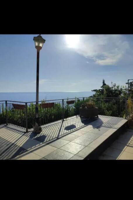 La Terrazza Sull'Addaura Villa Palermo Kültér fotó