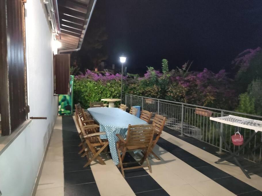 La Terrazza Sull'Addaura Villa Palermo Kültér fotó